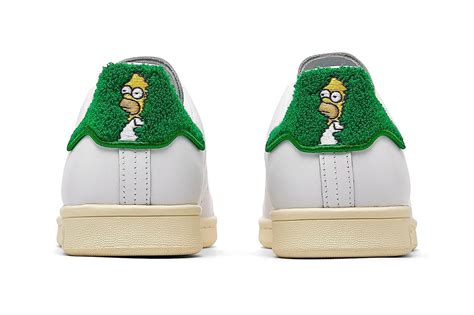 stan smith homer|simpsons homer bush.